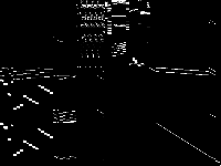 lrn decomposed, zeros are black