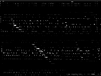 mod010 decomposed, zeros are black