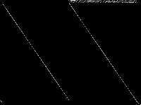 neos-1112787 decomposed, zeros are black