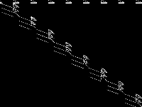 neos-1337307 decomposed, zeros are black