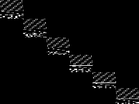 neos-1516309 decomposed, zeros are black