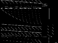 neos-1601936 decomposed, zeros are black