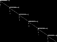 neos-3075395-nile decomposed, zeros are black