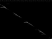 neos-3118745-obra decomposed, zeros are black