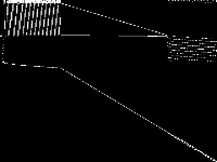 neos-3699044-maipo decomposed, zeros are black