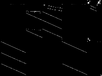 neos-4260495-otere decomposed, zeros are black