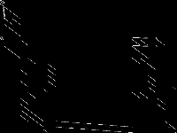 neos-4264598-oueme decomposed, zeros are black