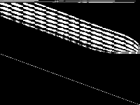 neos-4355351-swalm decomposed, zeros are black
