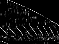 neos-4382714-ruvuma decomposed, zeros are black