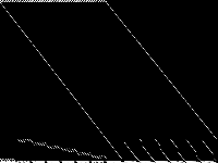 neos-4555749-wards decomposed, zeros are black