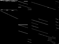 neos-4960896-besbre decomposed, zeros are black