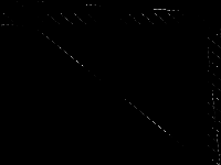 neos-5140963-mincio decomposed, zeros are black