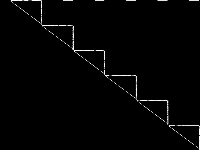neos-5266653-tugela decomposed, zeros are black