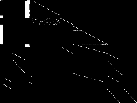 neos-799711 decomposed, zeros are black