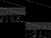 neos-820879 decomposed, zeros are black
