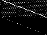 neos-848198 decomposed, zeros are black