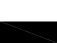 neos-848589 decomposed, zeros are black