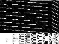 neos-859770 decomposed, zeros are black