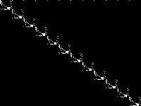 nj1 decomposed, zeros are black