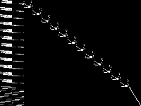 nj3 decomposed, zeros are black