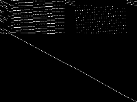 pb-grow22 decomposed, zeros are black
