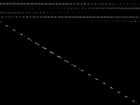 pg decomposed, zeros are black