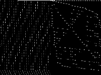 pw-myciel4 decomposed, zeros are black