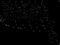 qnet1_o decomposed, zeros are black