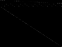 ran13x13 decomposed, zeros are black
