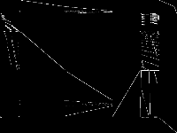 rocI-3-11 decomposed, zeros are black