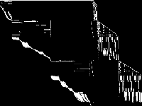 s82 decomposed, zeros are black