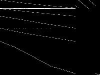 savsched1 decomposed, zeros are black