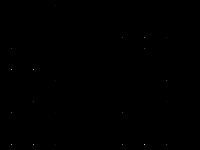 stein9inf decomposed, zeros are black