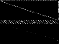 swath decomposed, zeros are black