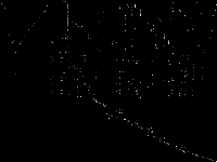 timtab1CUTS decomposed, zeros are black