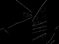 tokyometro decomposed, zeros are black