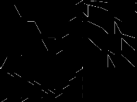 traininstance6 decomposed, zeros are black