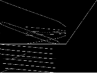 triptim8 decomposed, zeros are black