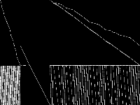 uccase12 decomposed, zeros are black