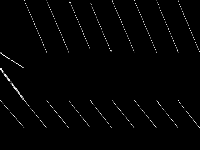 xmas10-2 decomposed, zeros are black