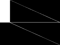 8div model group composite image, zeros are black