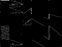 fillomino model group composite image, zeros are black