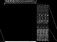 bab6 raw, zeros are black