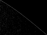 bnatt500 raw, zeros are black