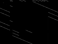 buildingenergy raw, zeros are black