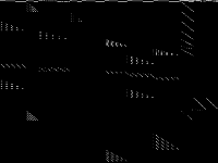 dell raw, zeros are black