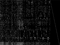 dolom1 raw, zeros are black