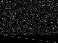 f2000 raw, zeros are black