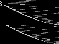 graphdraw-mainerd raw, zeros are black