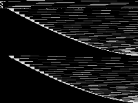 graphdraw-opmanager raw, zeros are black